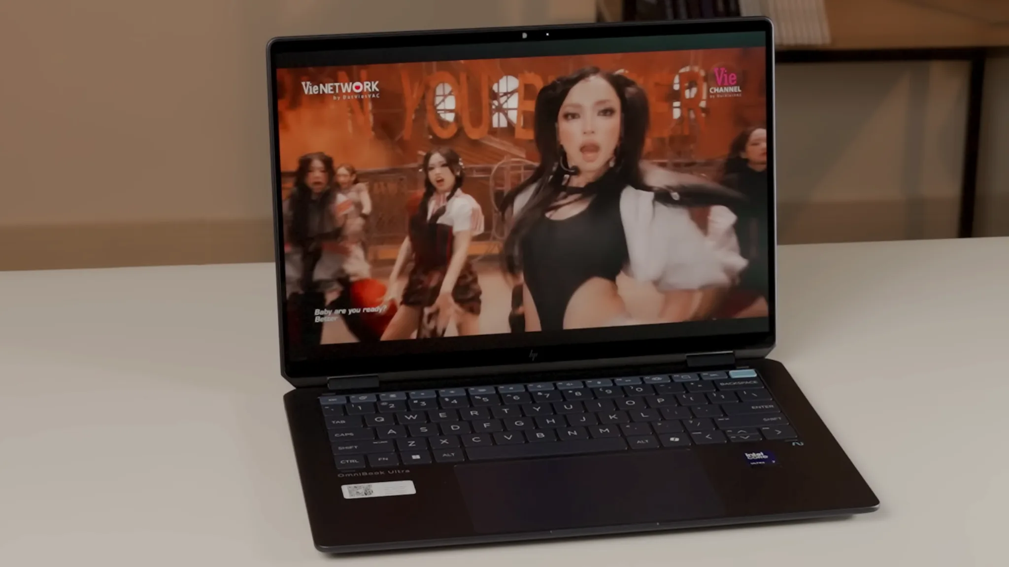 HP OmniBook 5 Flip 14-fp0013dx 2-in-1 Intel Core 5 120U 8GB 512GB Intel Graphics 14 2K Touch (New 100%)